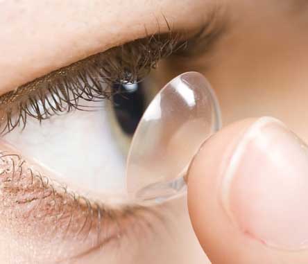 Contact Lenses Vision Care